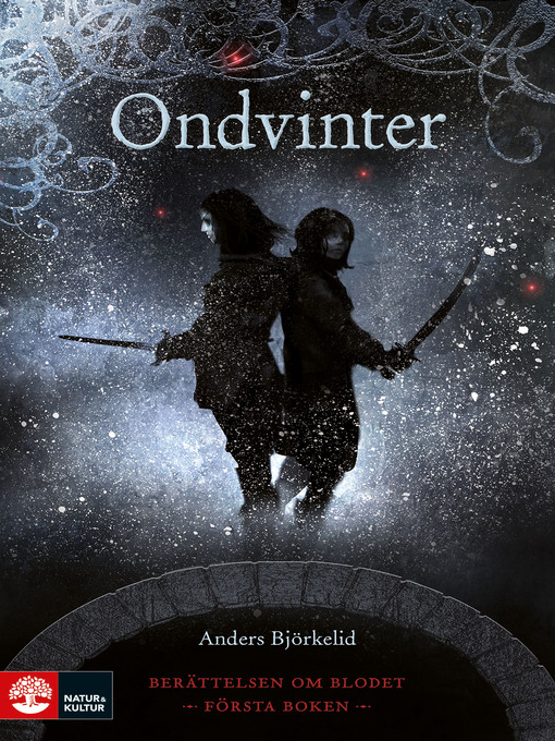 Titeldetaljer för Ondvinter av Anders Björkelid - Tillgänglig